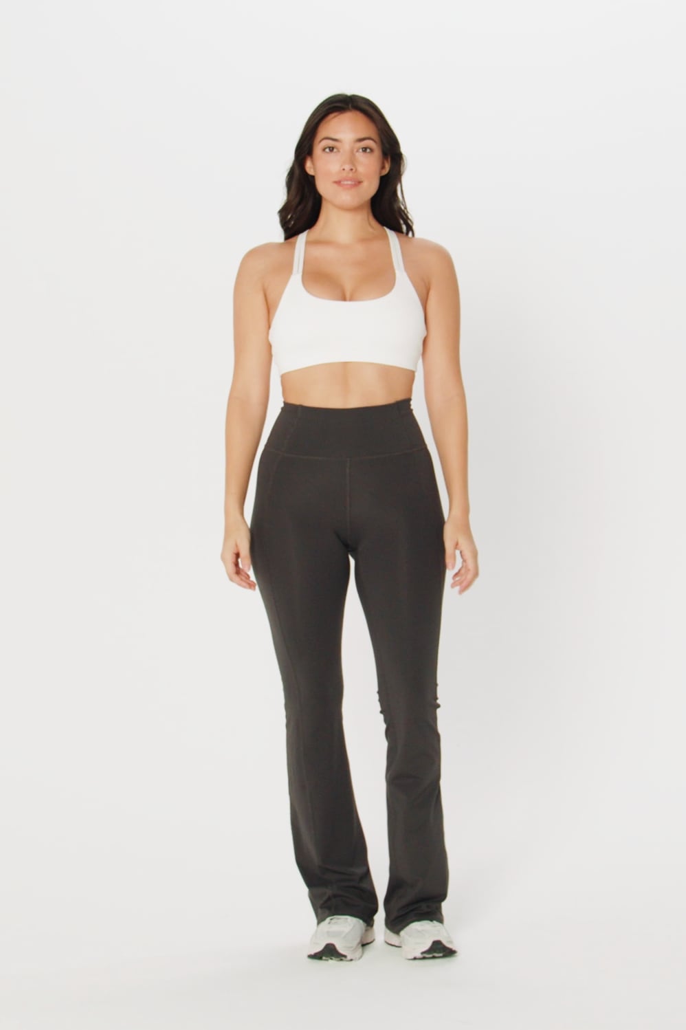 Fabletics Oasis PureLuxe High-Waisted Kick Flare