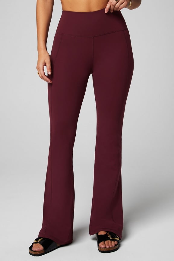 Fabletics Oasis PureLuxe High-Waisted Kick Flare
