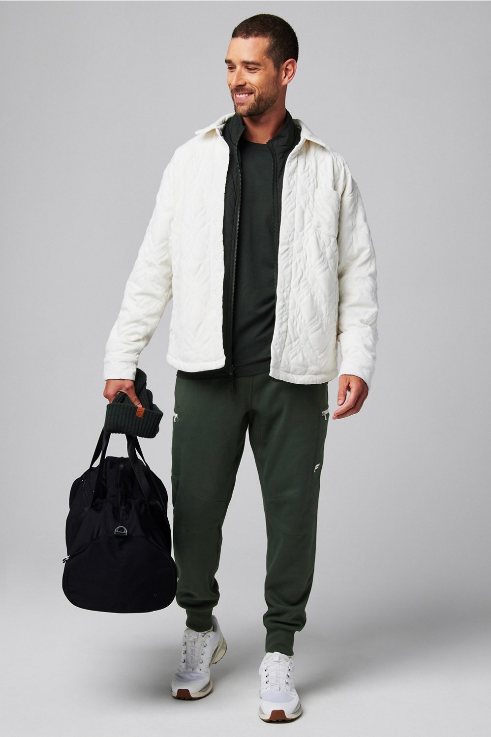 Fabletics The Go-To Cargo Jogger