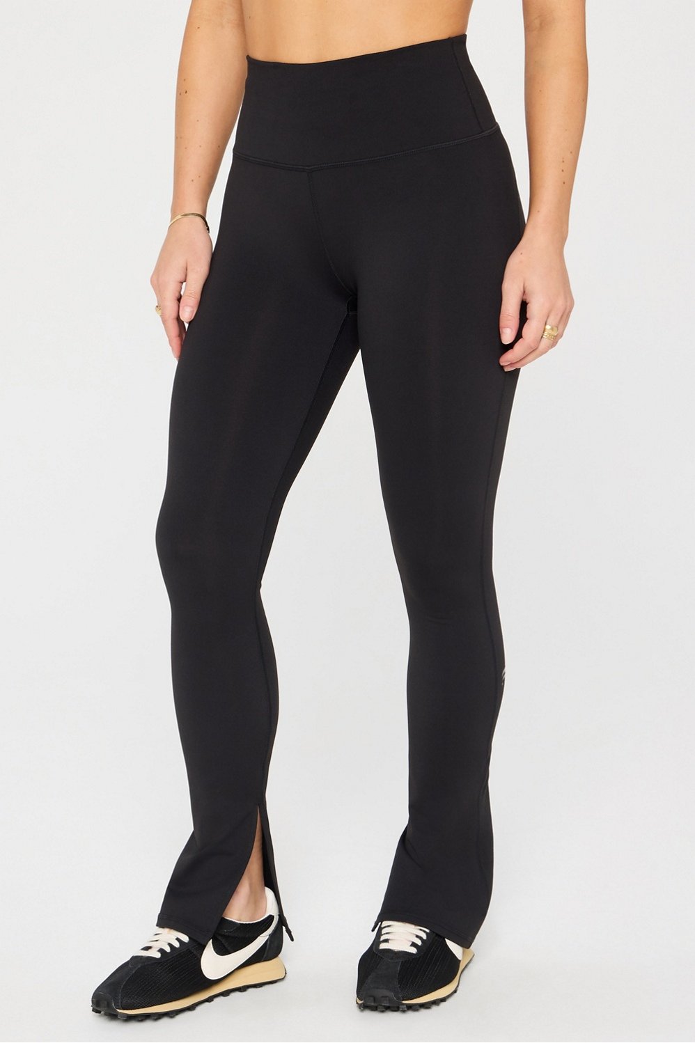 Fabletics Define PowerHold® Split Hem Legging