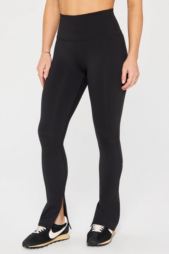 Fabletics Define PowerHold® Split Hem Legging