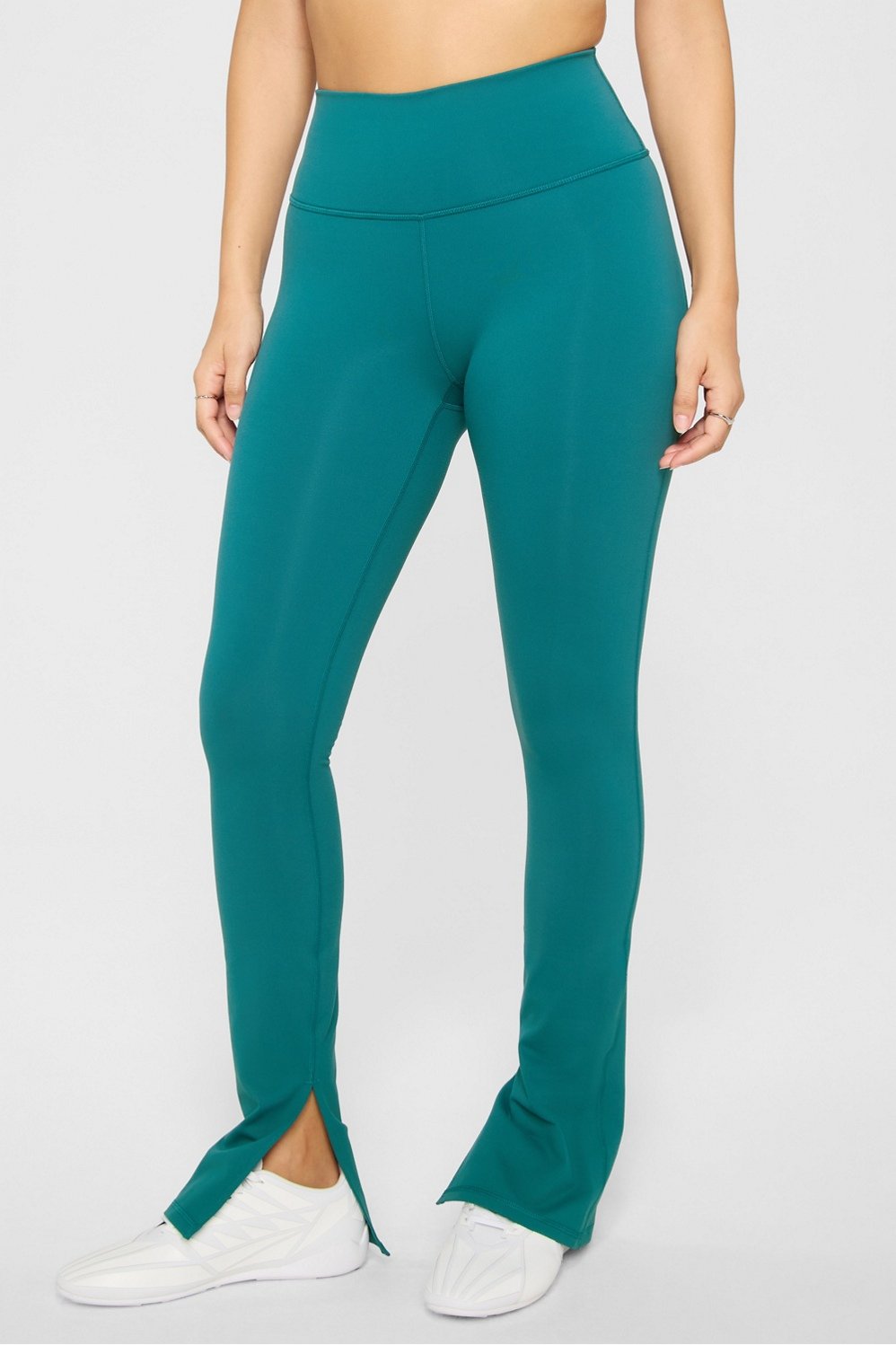 Fabletics Define PowerHold® Split Hem Legging