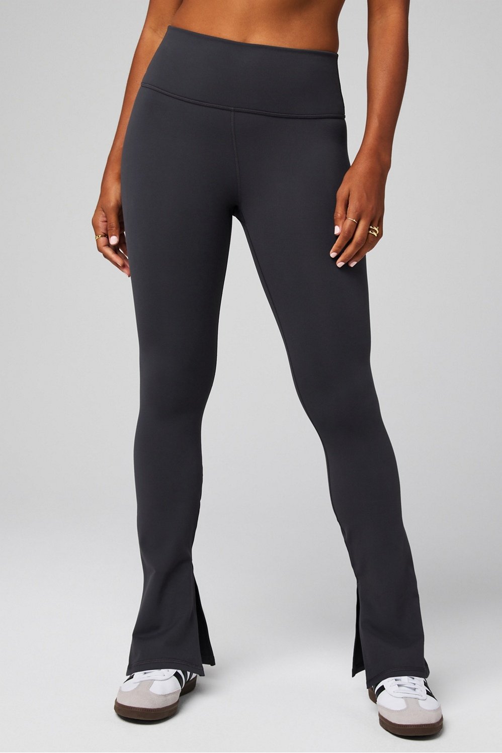 Fabletics Define PowerHold® Split Hem Legging