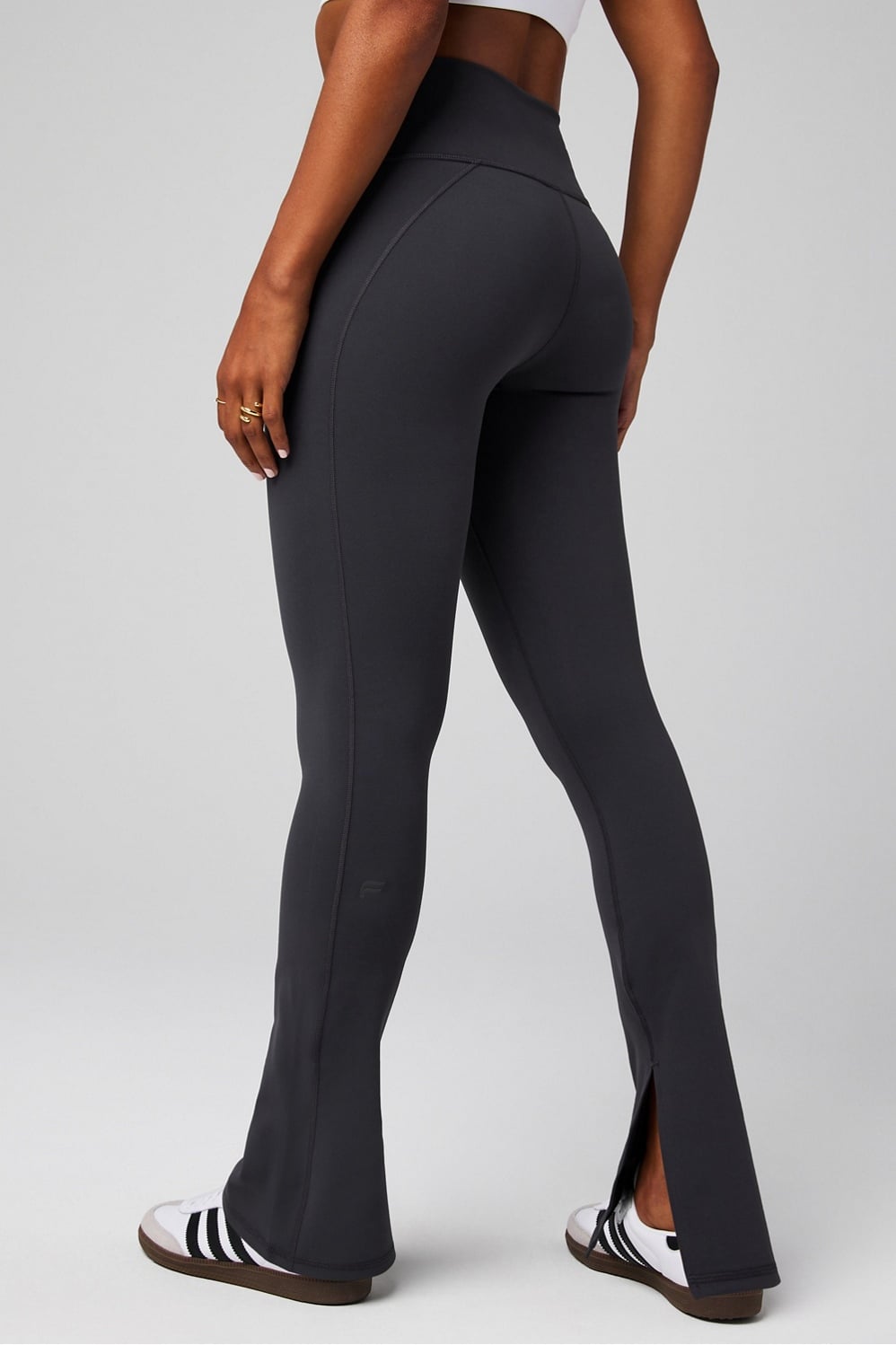 Fabletics Define PowerHold® Split Hem Legging