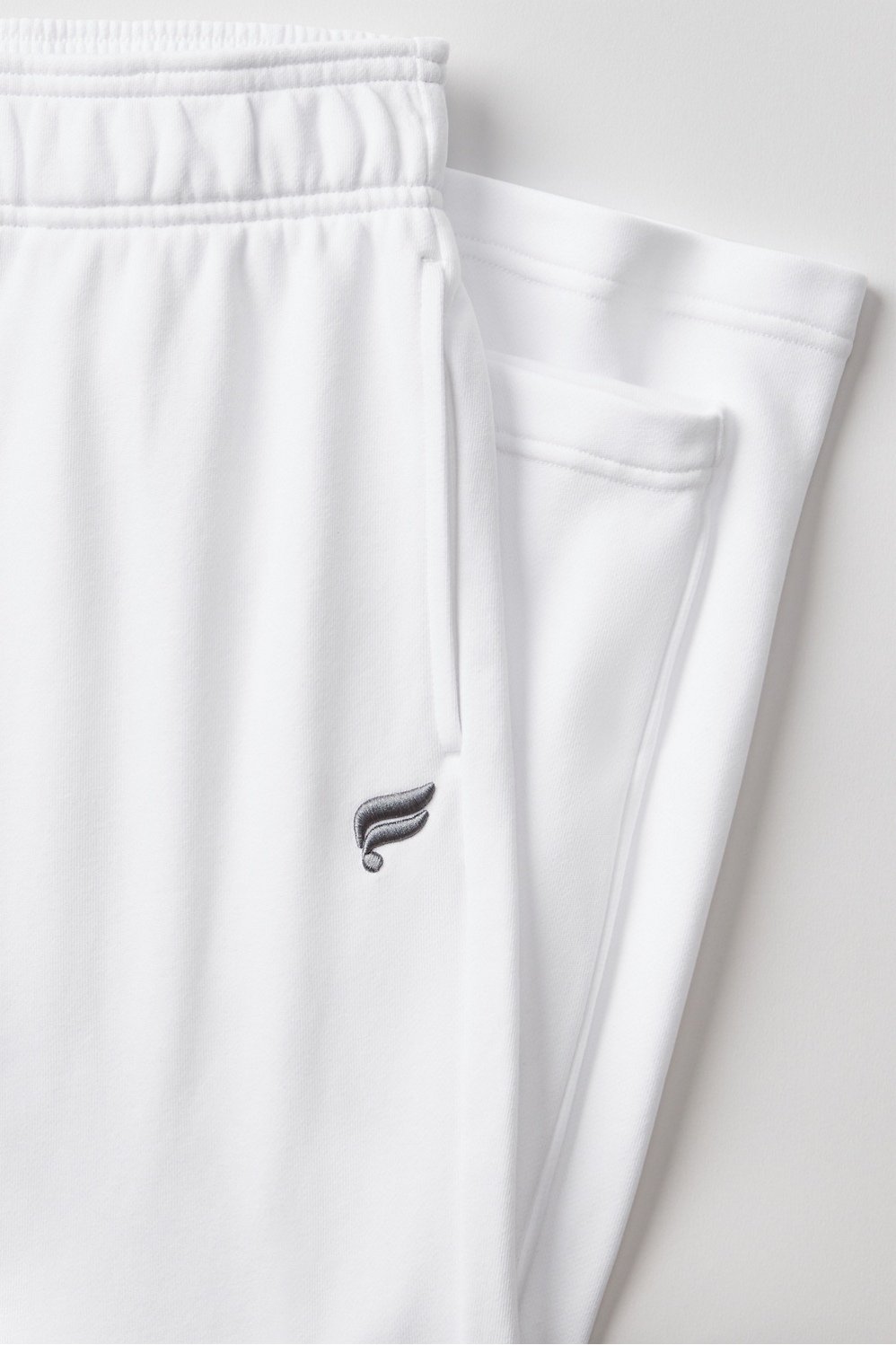 Fabletics Year Round Terry Wide Leg Pant