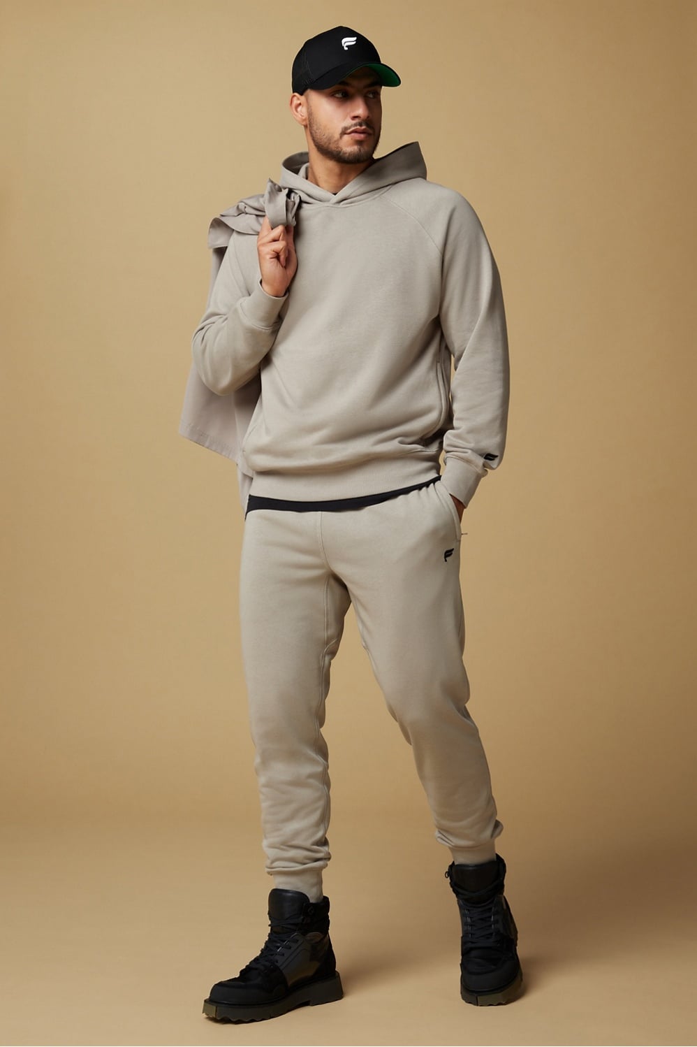 Fabletics The Year Round Terry Jogger