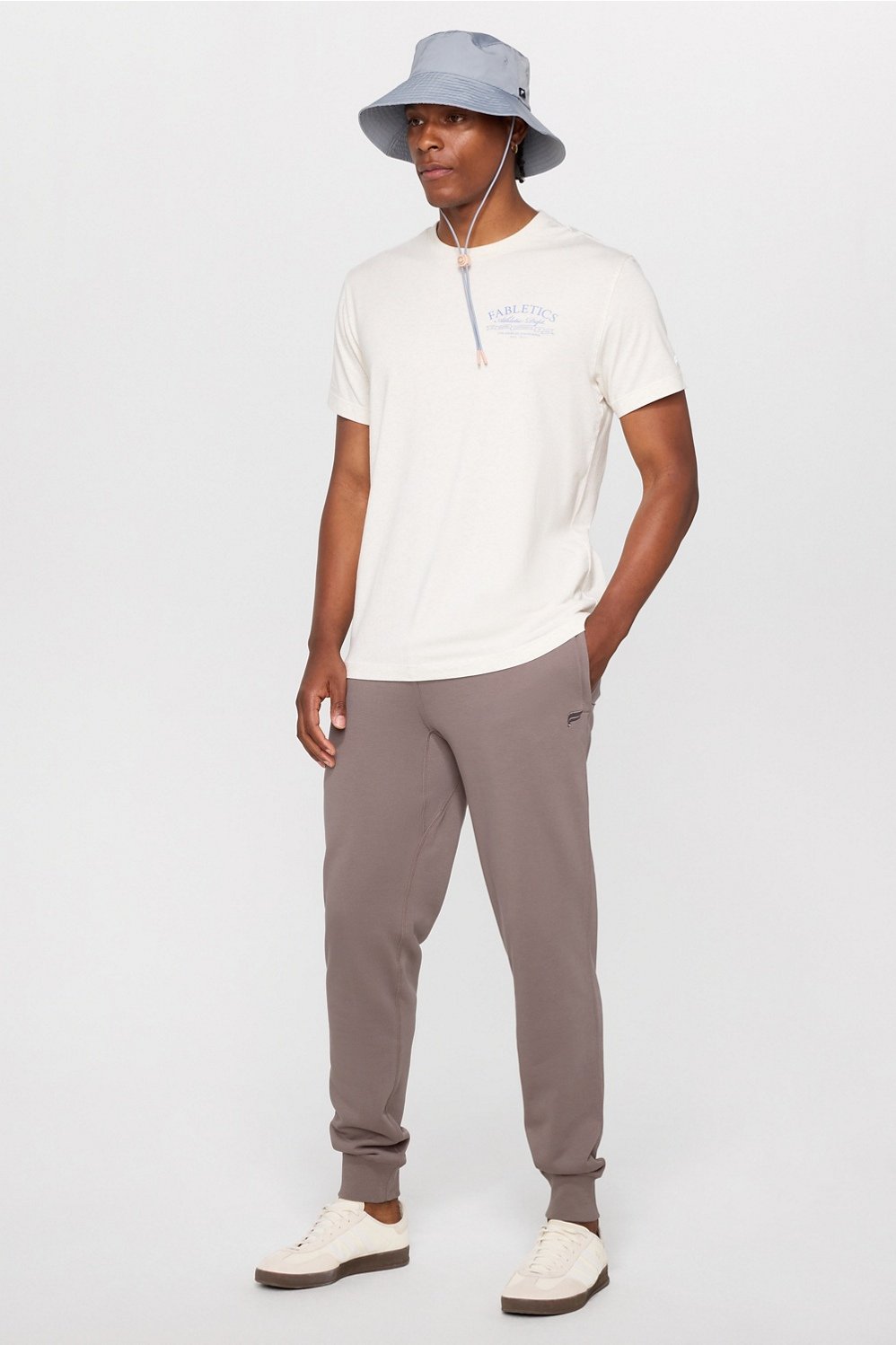 Fabletics The Year Round Terry Jogger