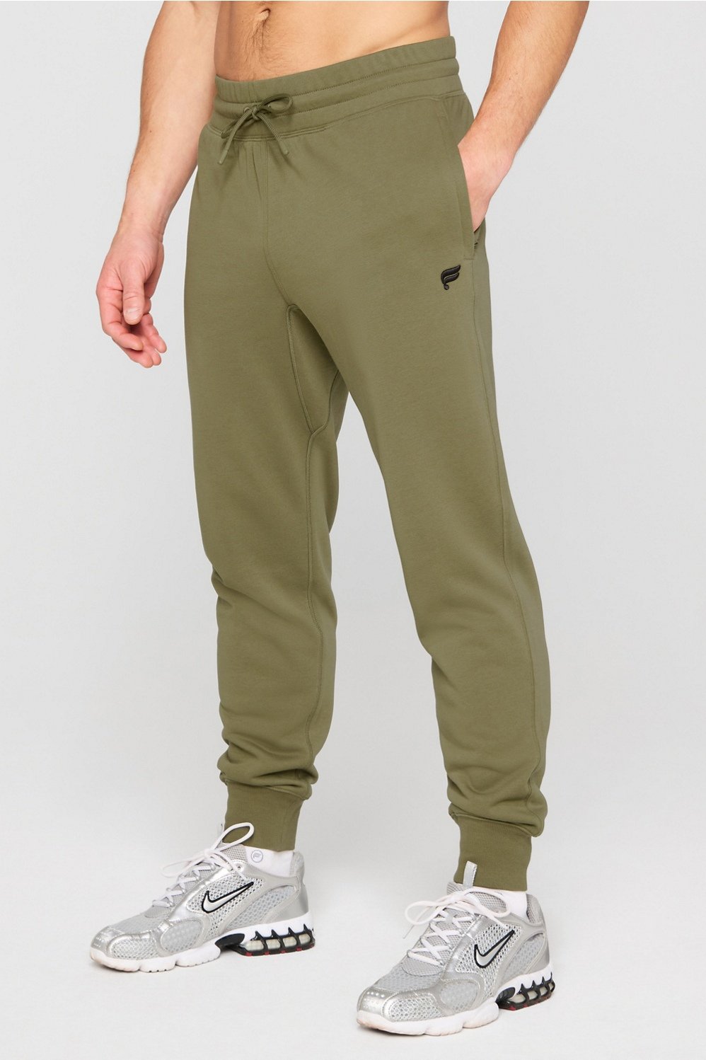 Fabletics The Year Round Terry Jogger