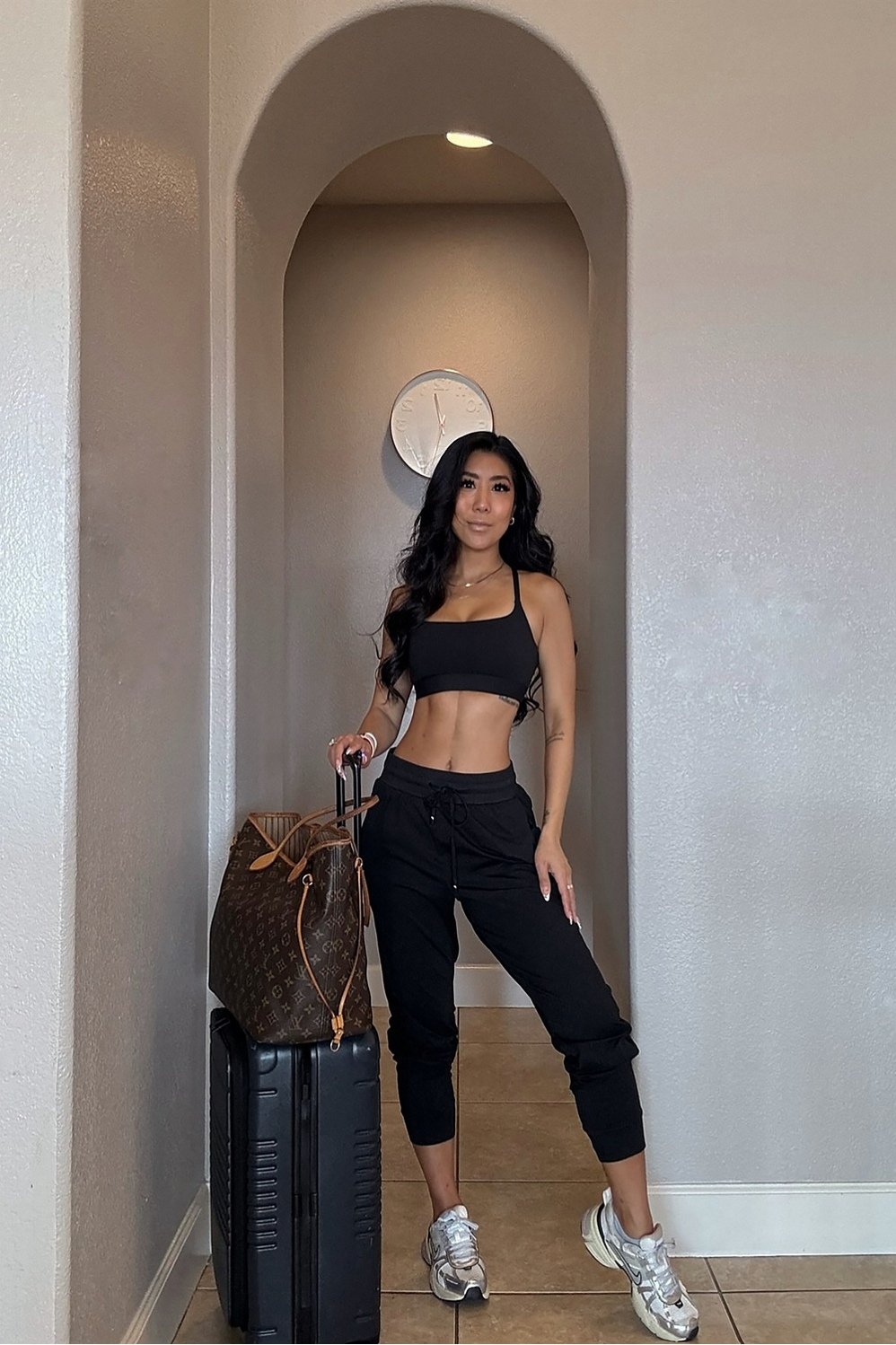Fabletics Cloud Jersey Jogger