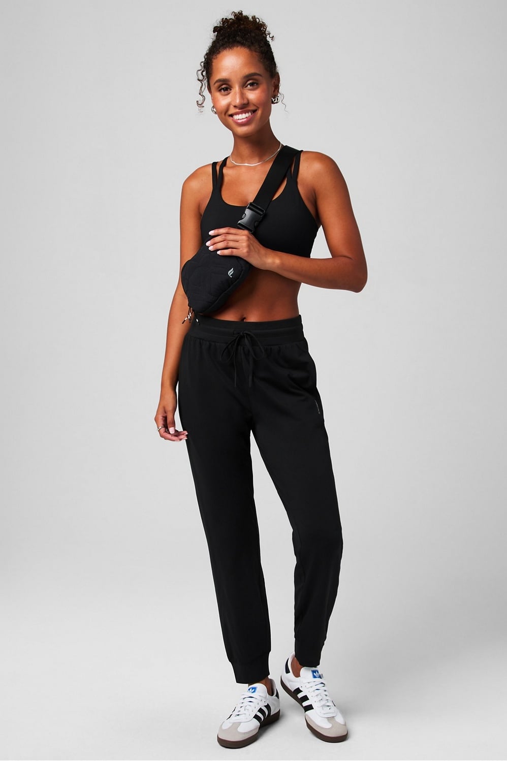 Fabletics Cloud Jersey Jogger