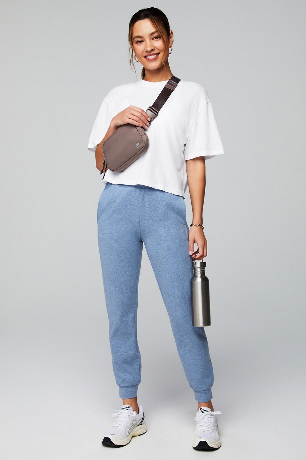 Fabletics Cloud Jersey Jogger