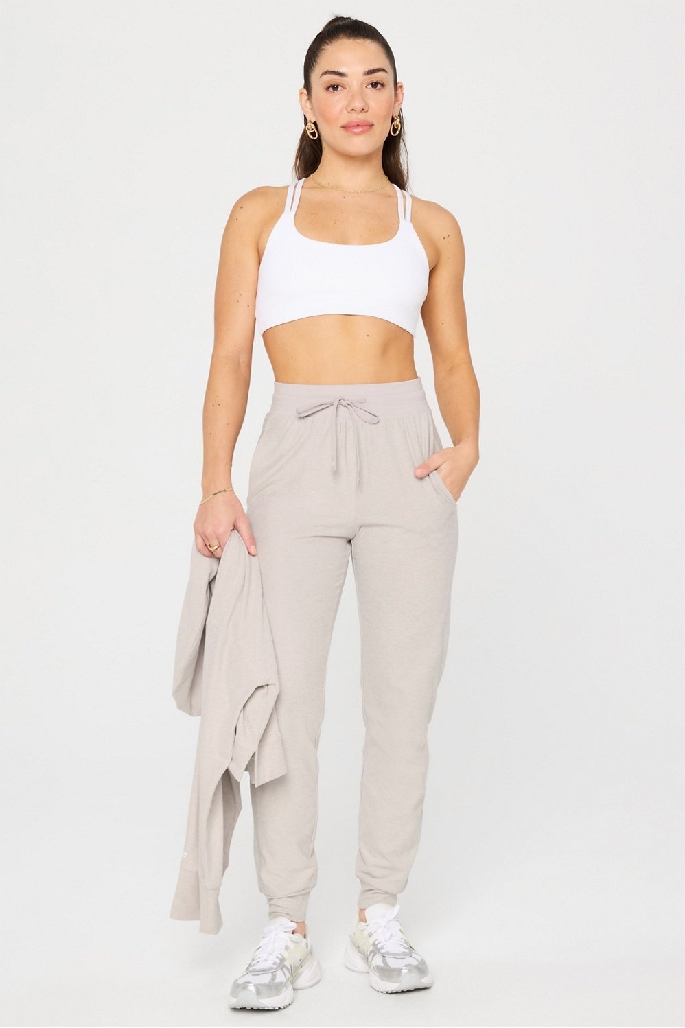Fabletics Cloud Jersey Jogger