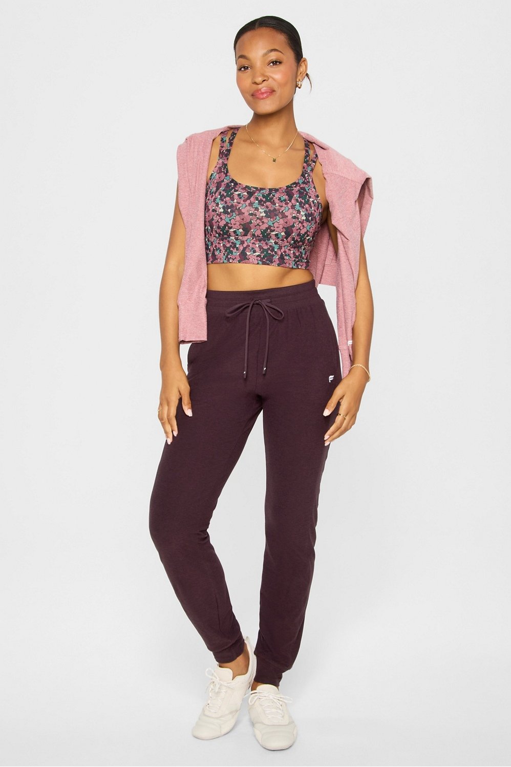 Fabletics Cloud Jersey Jogger