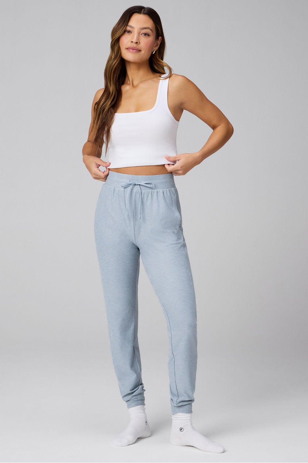 Fabletics Cloud Jersey Jogger