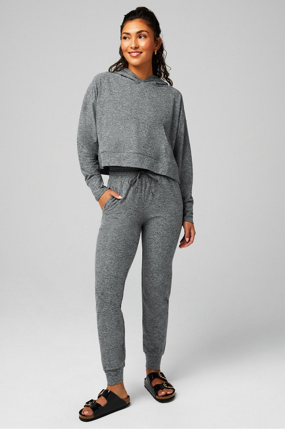 Fabletics Cloud Jersey Jogger