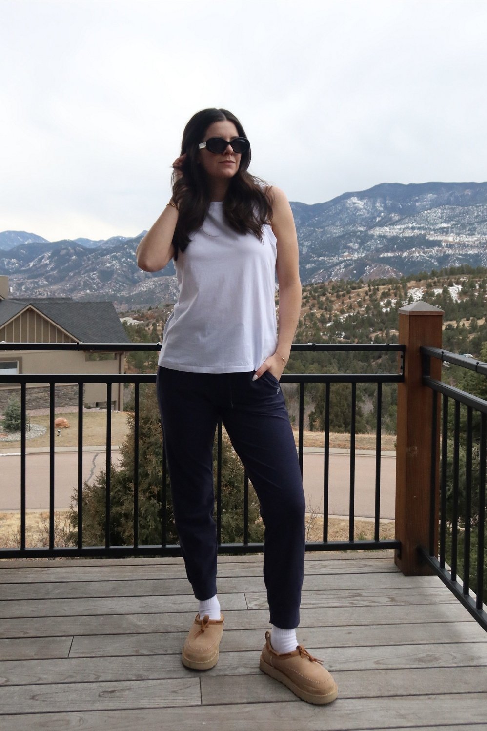 Fabletics Cloud Jersey Jogger
