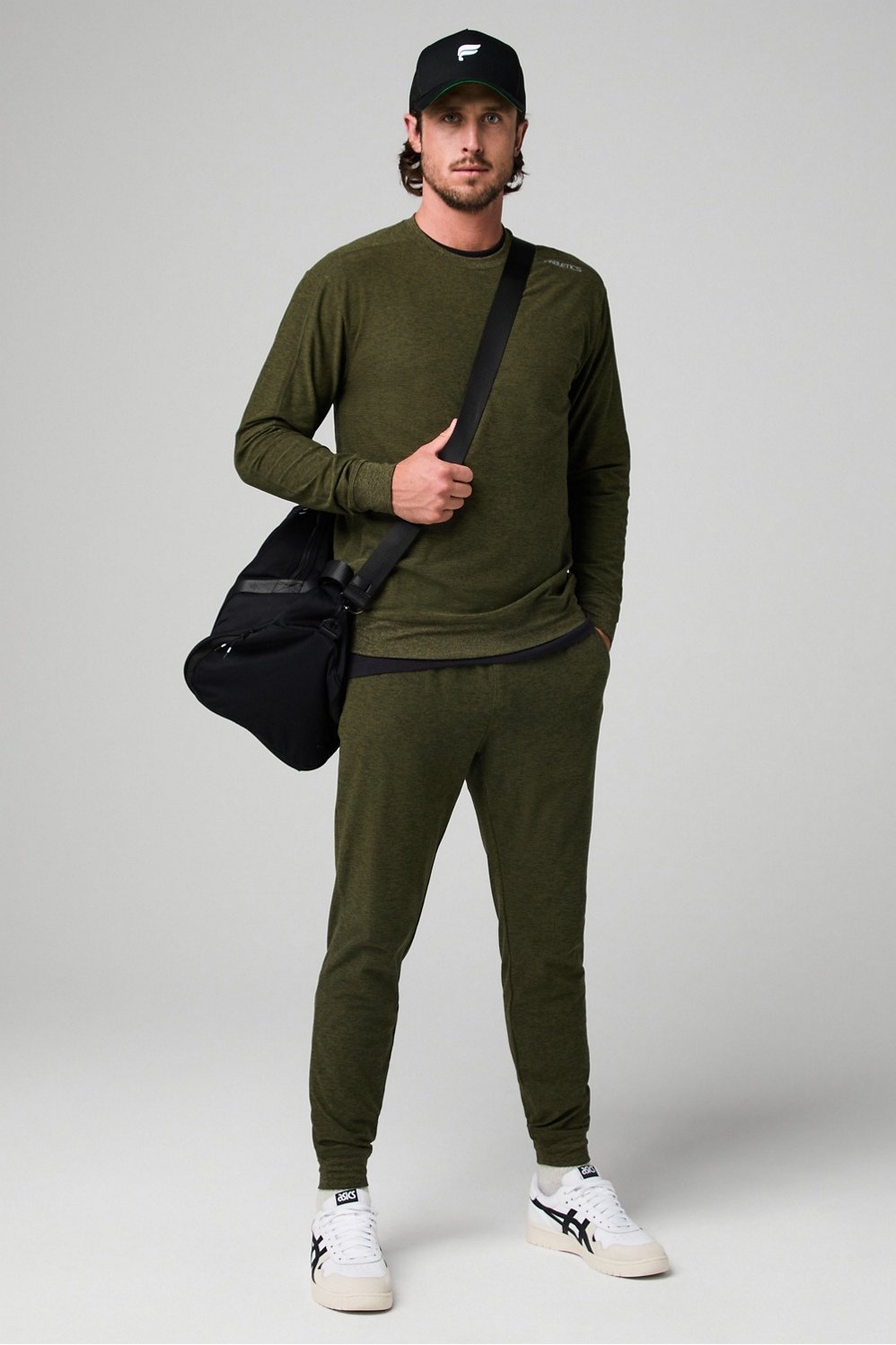 Fabletics The Cloud Jersey Jogger