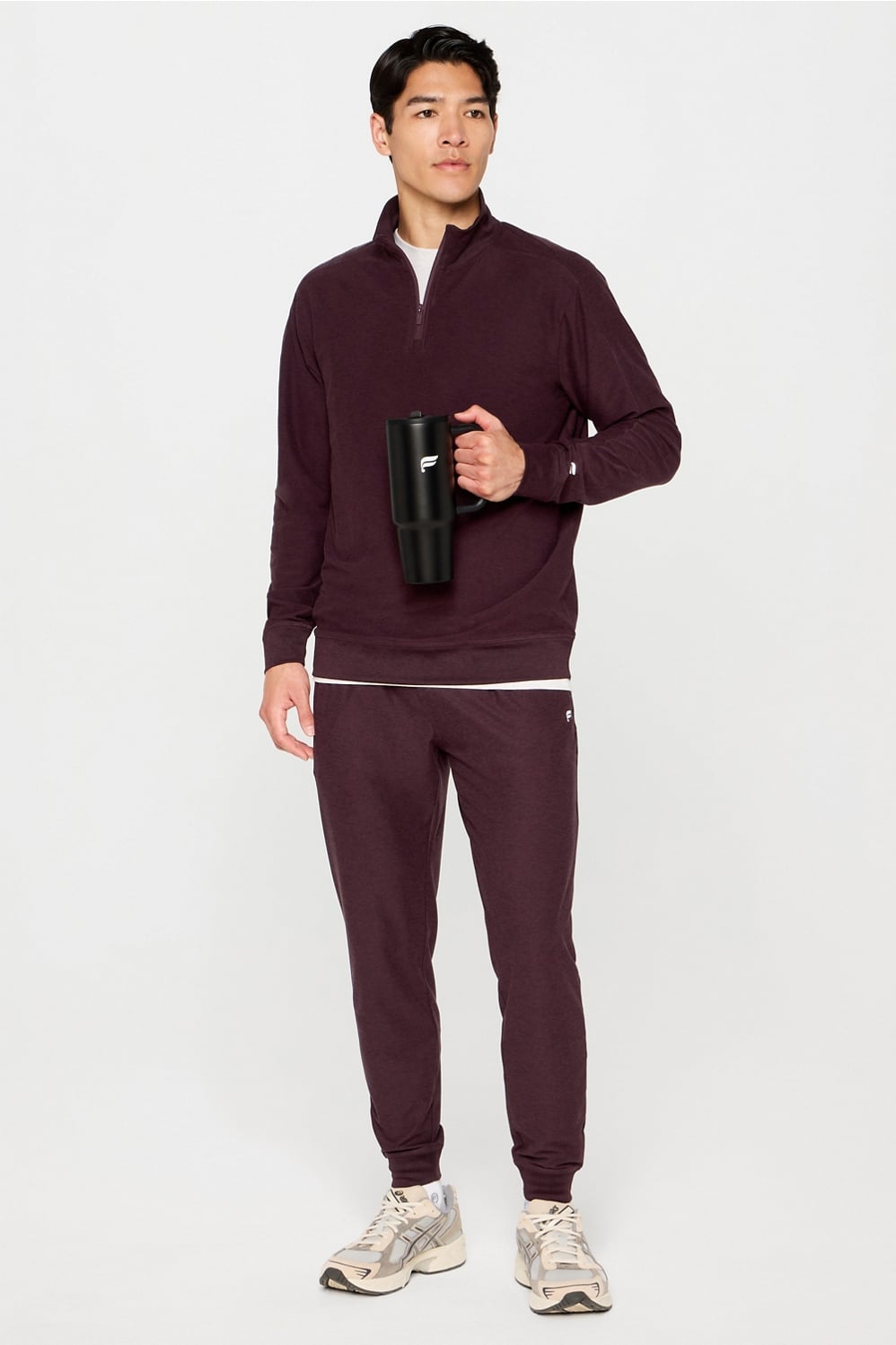 Fabletics The Cloud Jersey Jogger