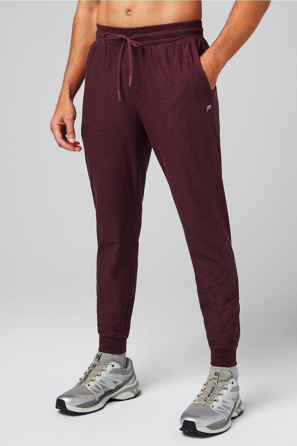 Fabletics The Cloud Jersey Jogger