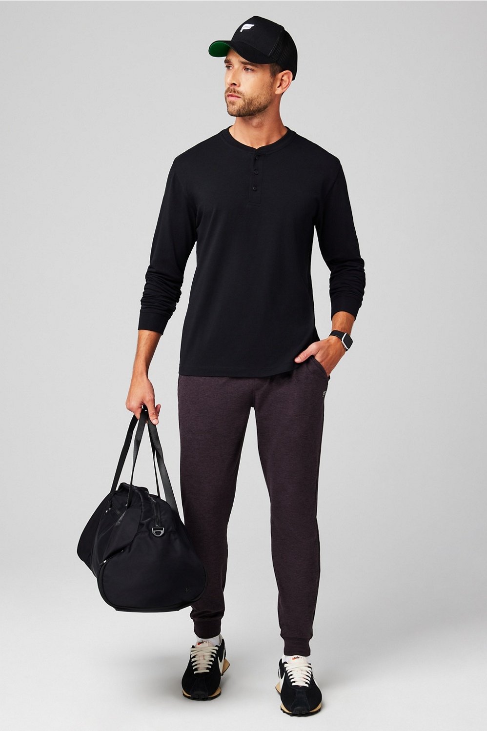 Fabletics The Cloud Jersey Jogger