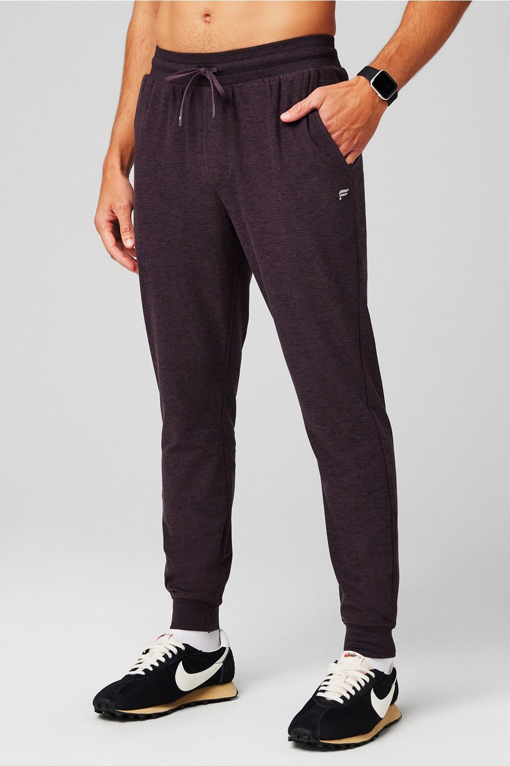 Fabletics The Cloud Jersey Jogger