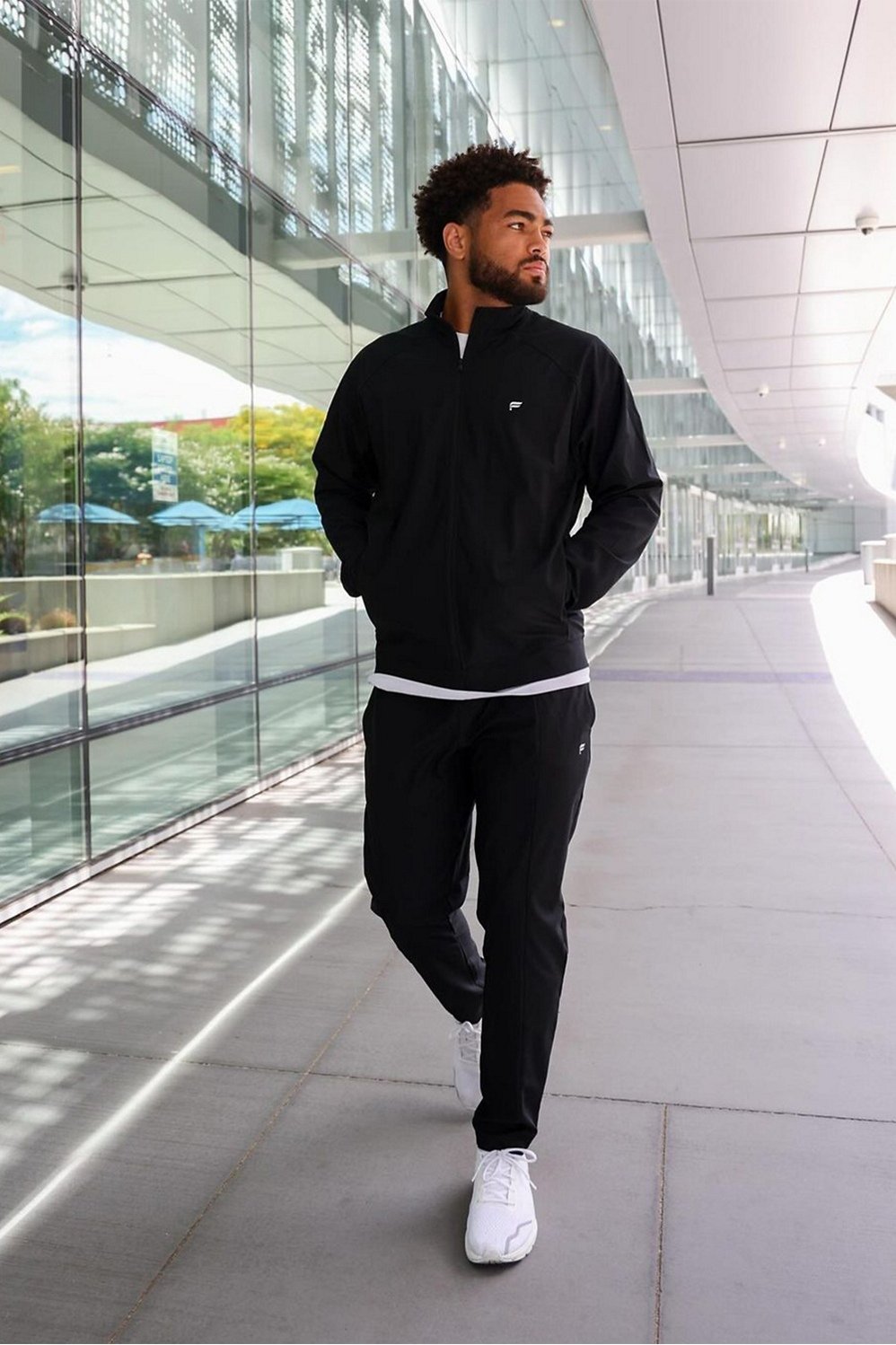Fabletics The Breakline Track Pant