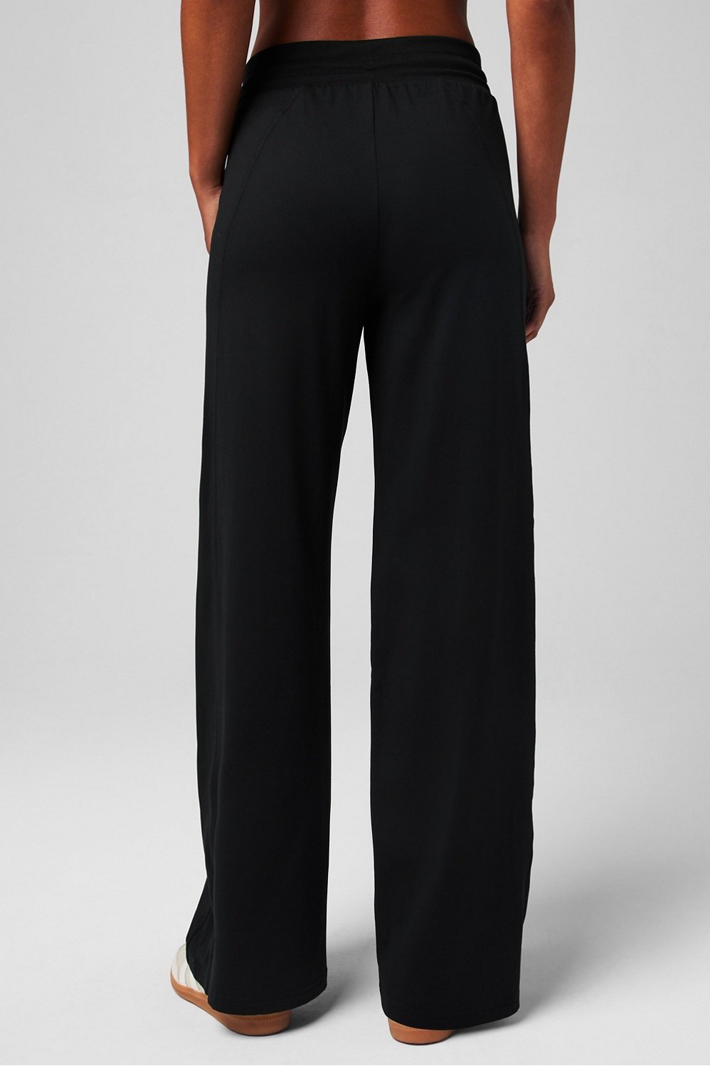 Fabletics Cloud Jersey Wide Leg Pant