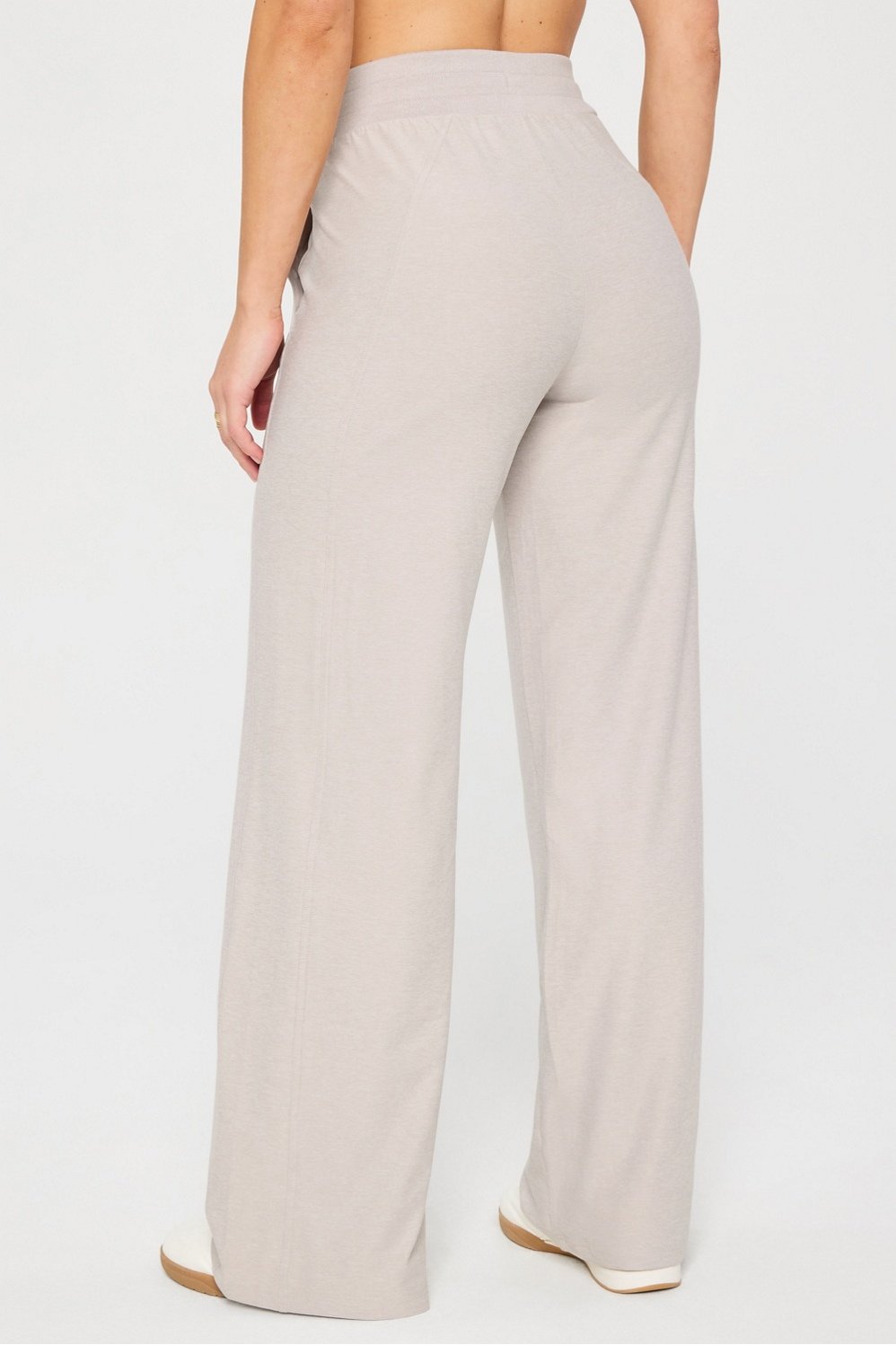 Fabletics Cloud Jersey Wide Leg Pant