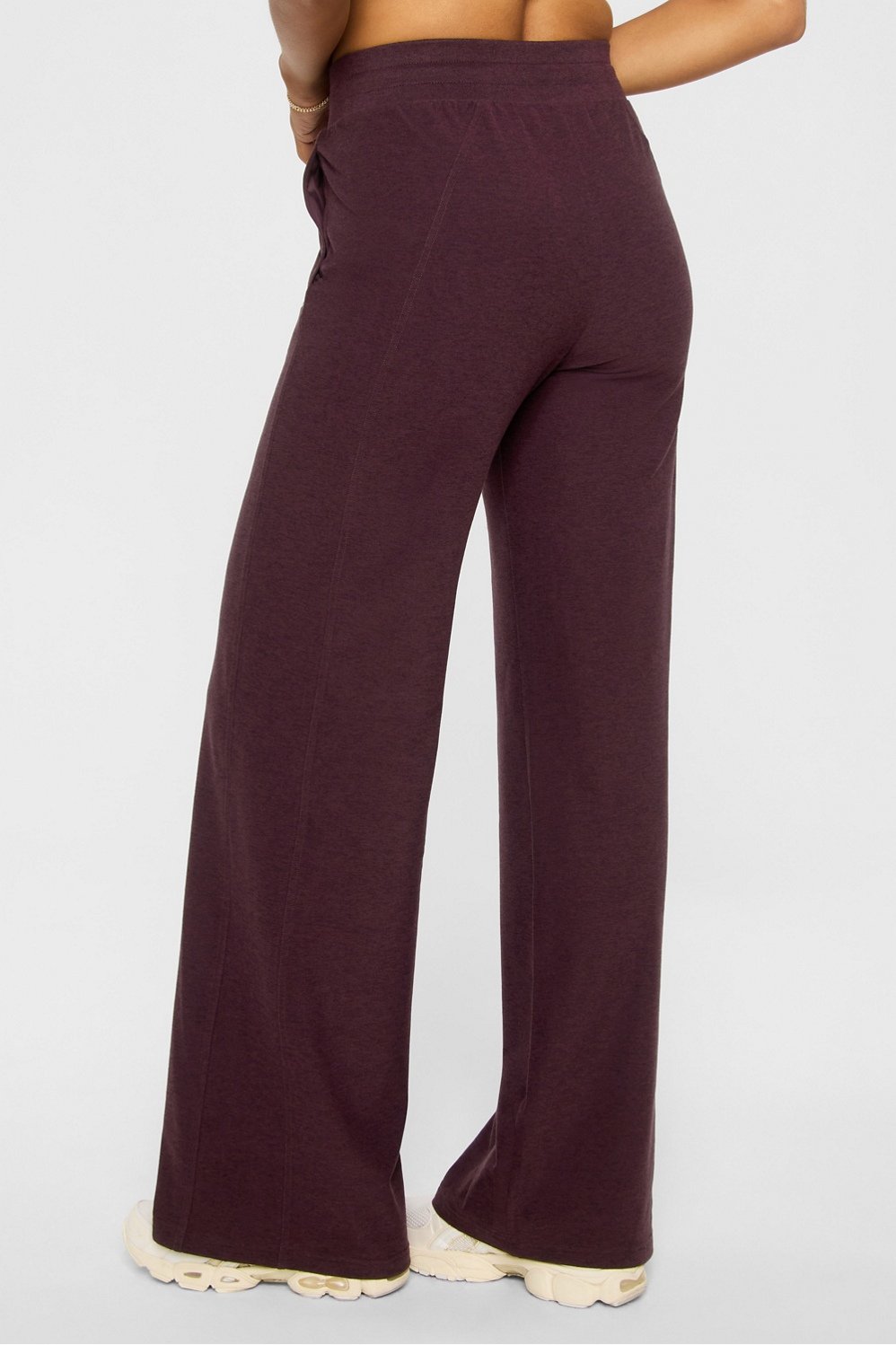 Fabletics Cloud Jersey Wide Leg Pant