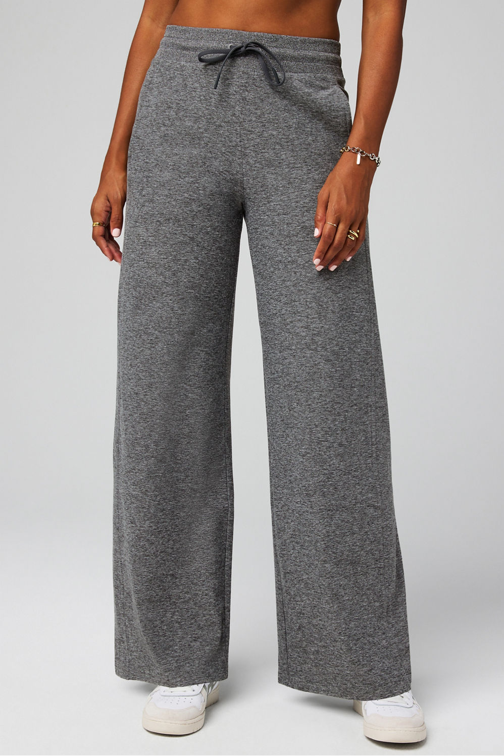 Fabletics Cloud Jersey Wide Leg Pant