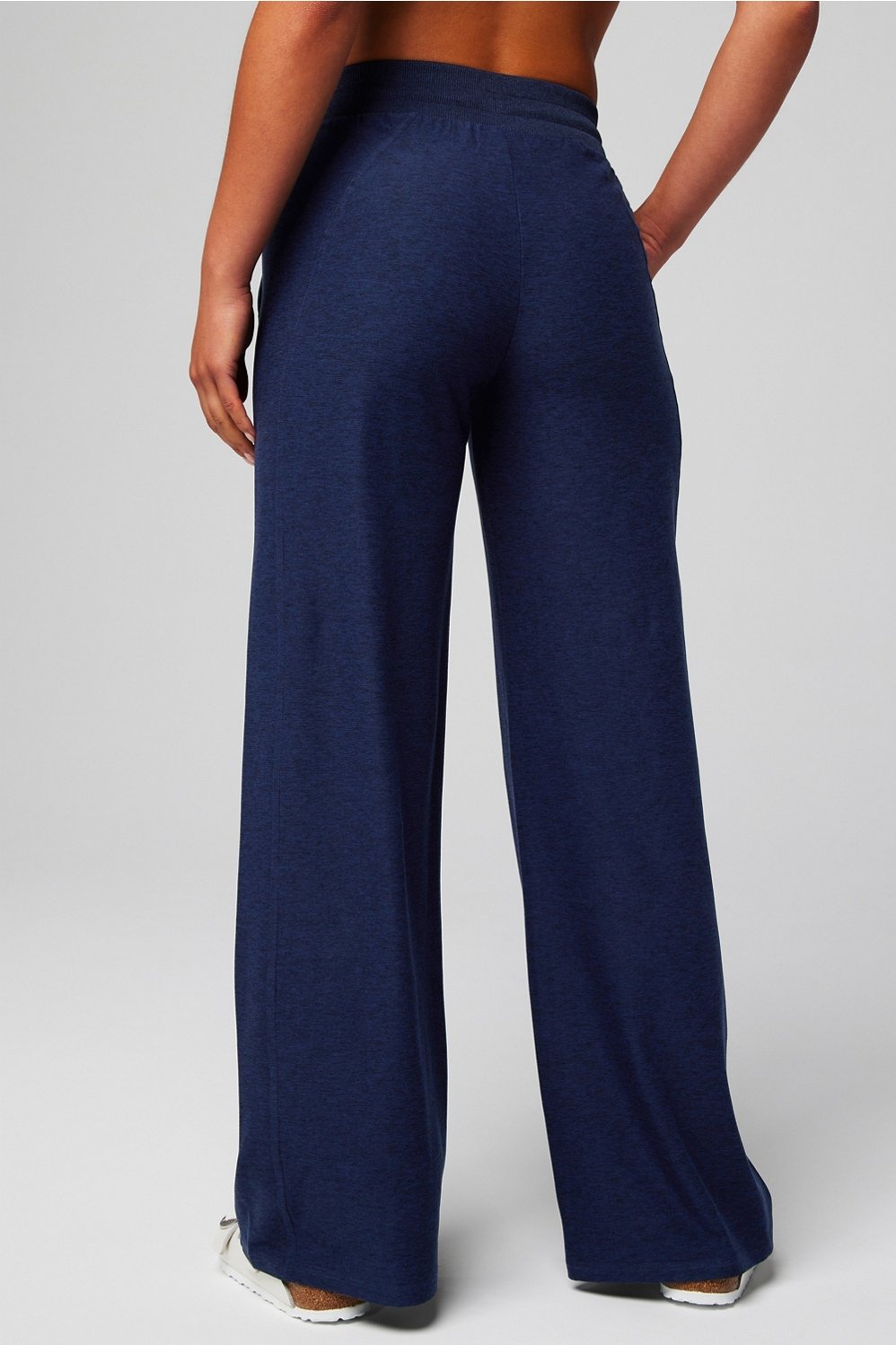 Fabletics Cloud Jersey Wide Leg Pant