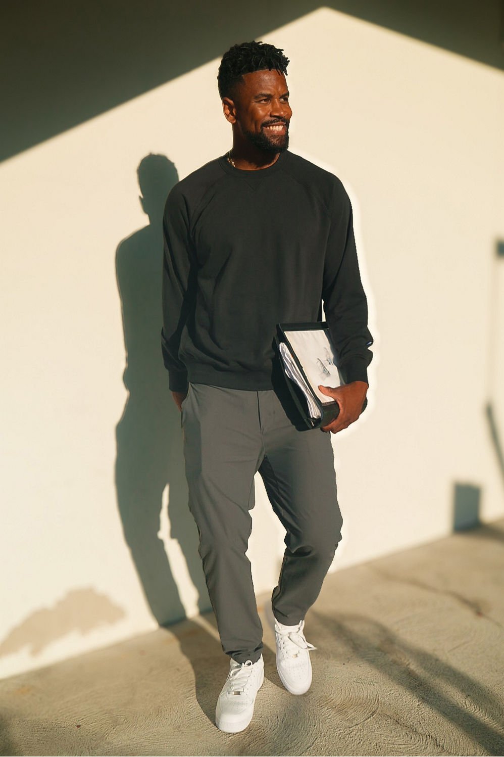 Fabletics The Don 5-Pocket Pant (Classic Fit)