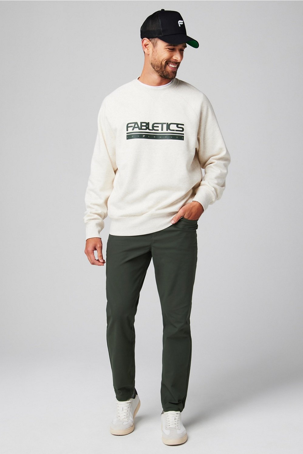Fabletics The Don 5-Pocket Pant (Classic Fit)