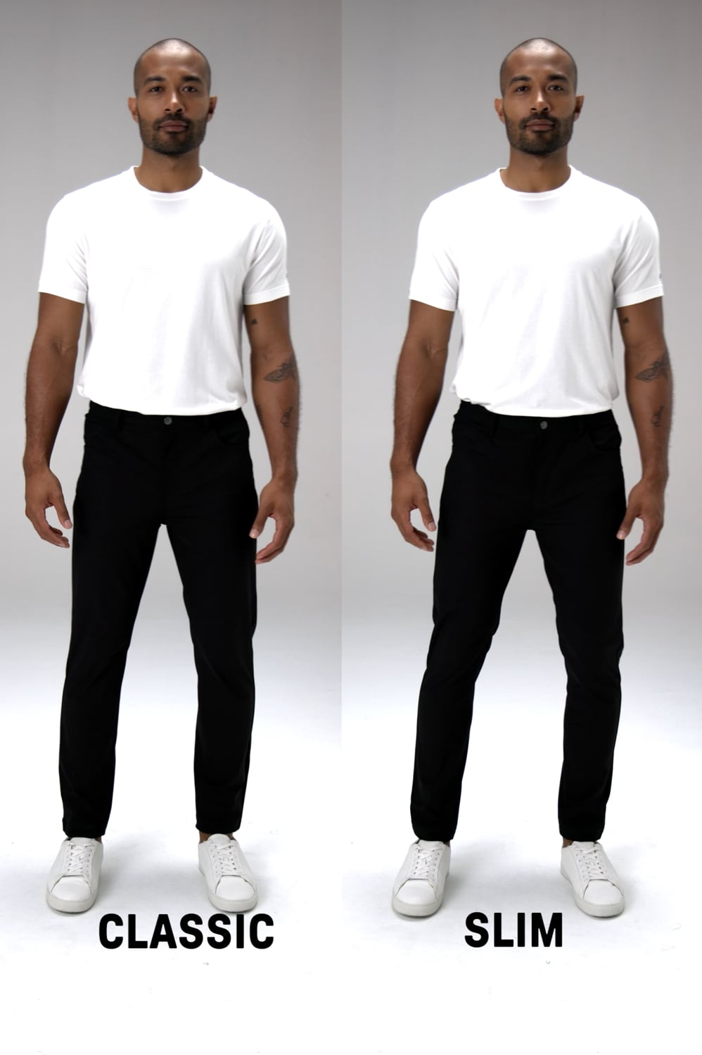 Fabletics The Don 5-Pocket Pant (Classic Fit)