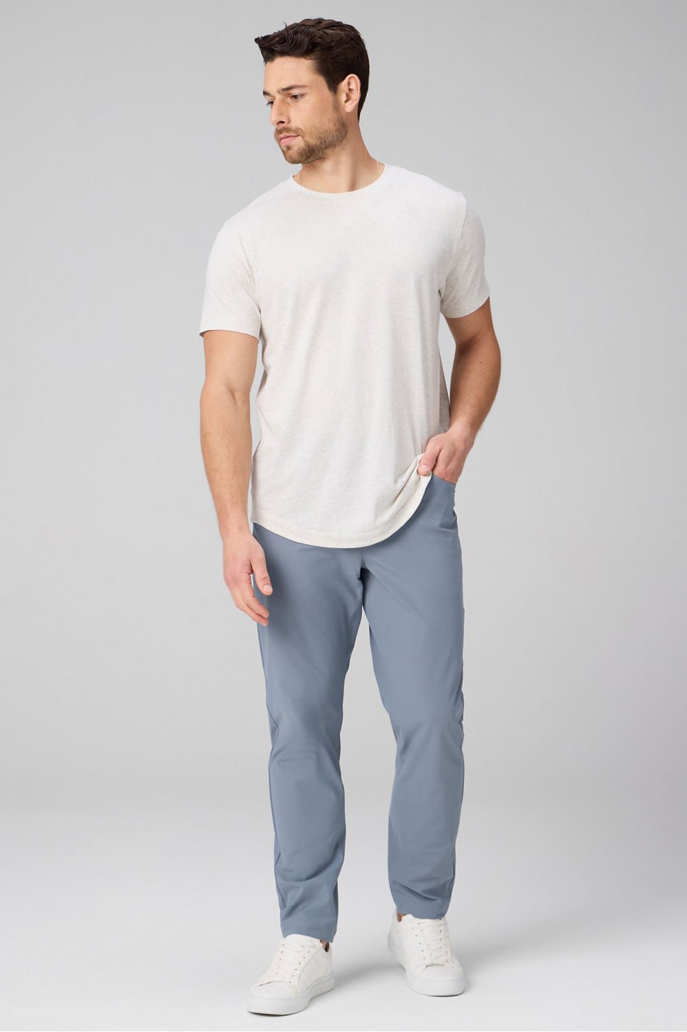 Fabletics The Don 5-Pocket Pant (Classic Fit)