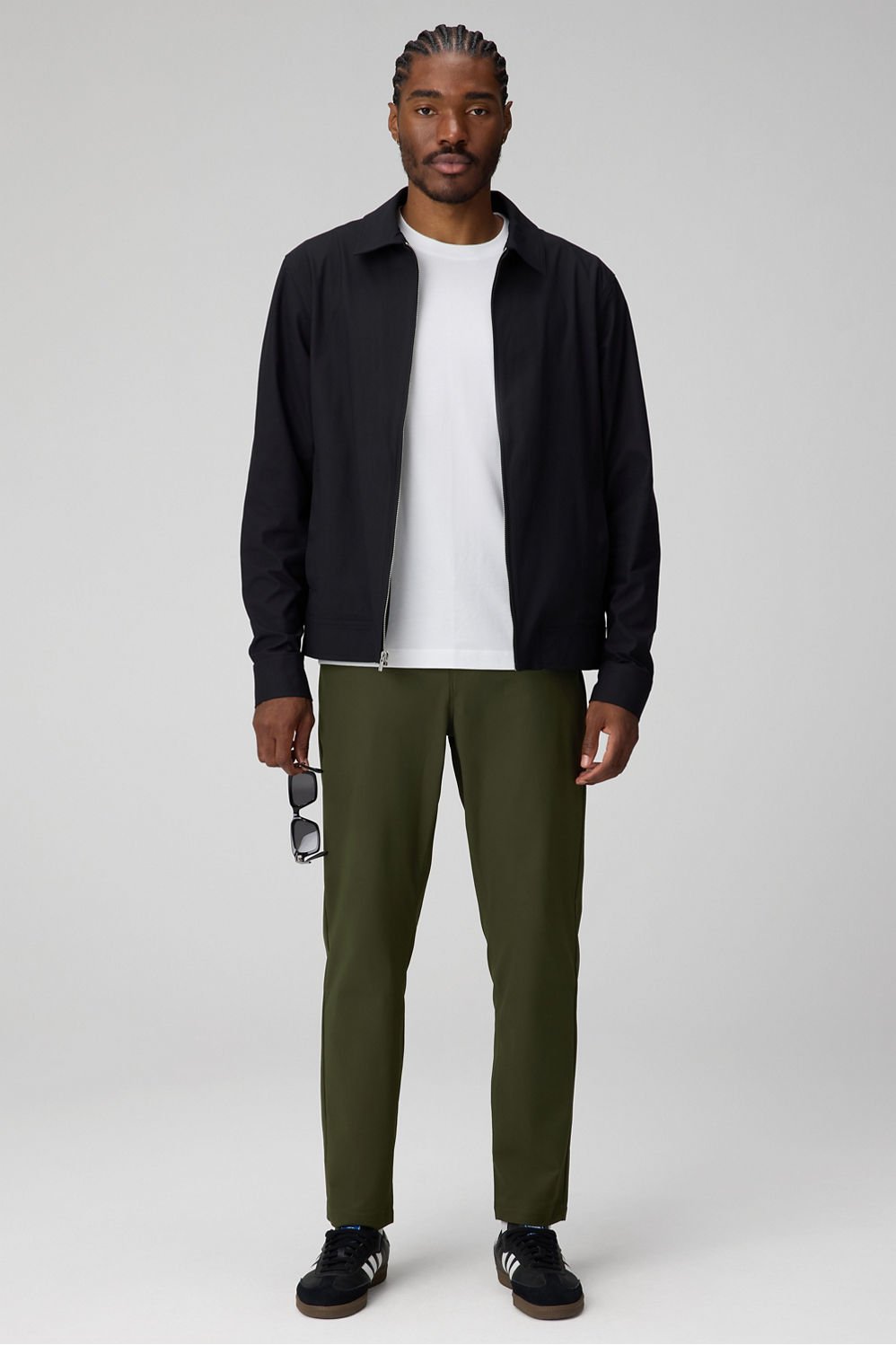 Fabletics The Don 5-Pocket Pant (Classic Fit)