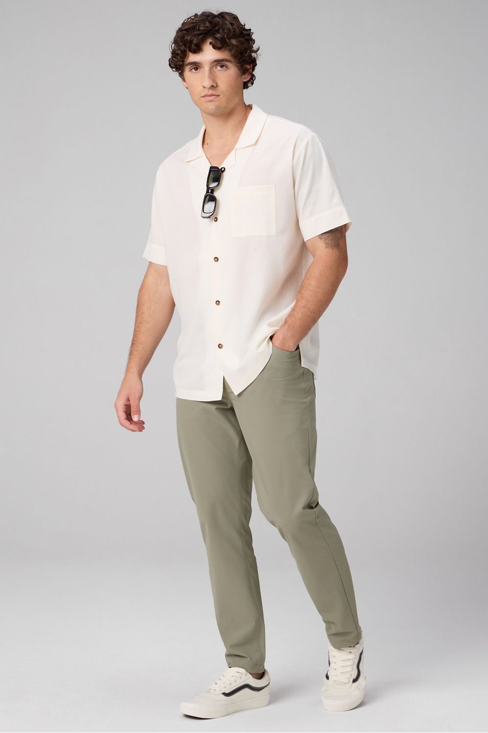 Fabletics The Don 5-Pocket Pant (Classic Fit)