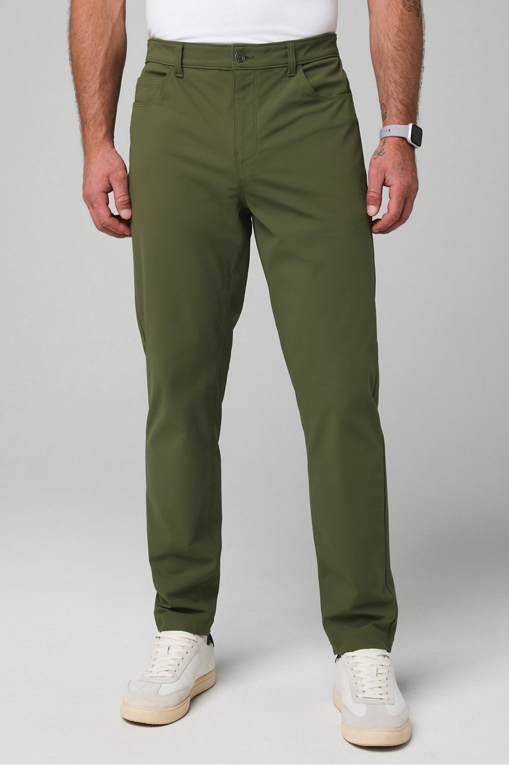 Fabletics The Don 5-Pocket Pant (Classic Fit)