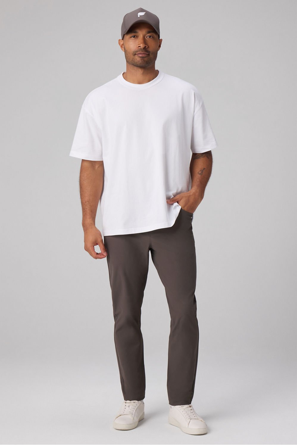 Fabletics The Don 5-Pocket Pant (Classic Fit)