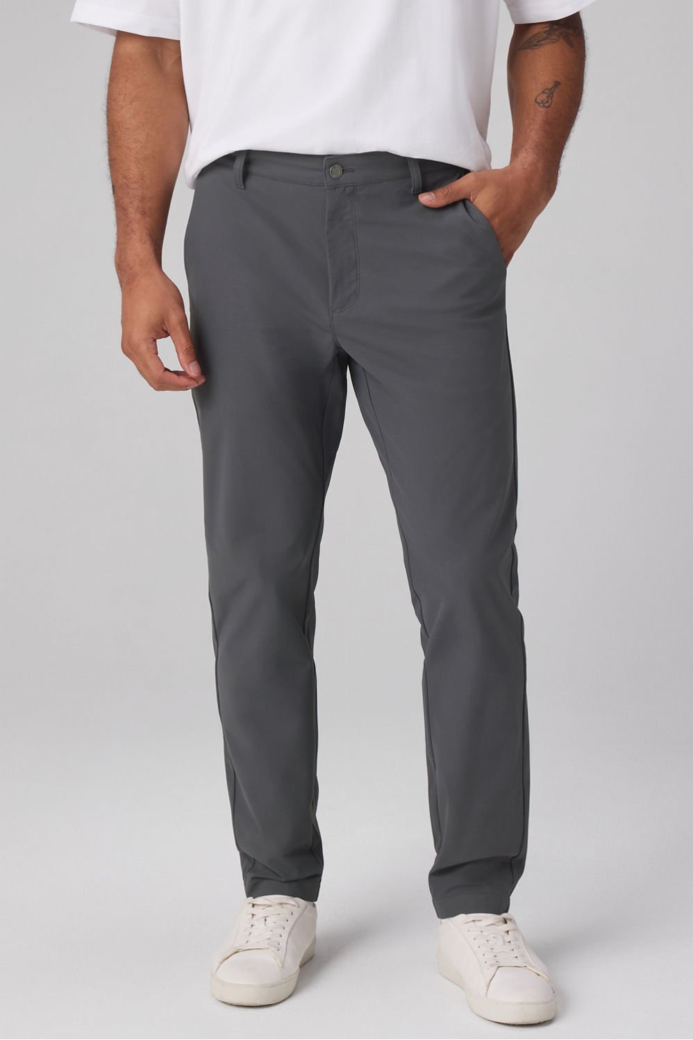 Men's Fabletics The Don Trouser Classic Fit, worn