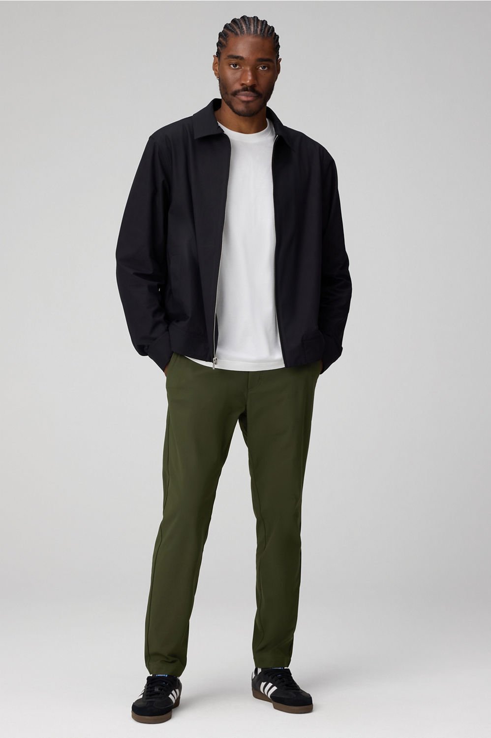 Fabletics The Don Trouser (Classic Fit)