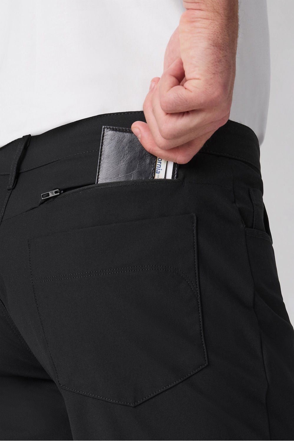 Fabletics The Don 5-Pocket Pant (Slim Fit)
