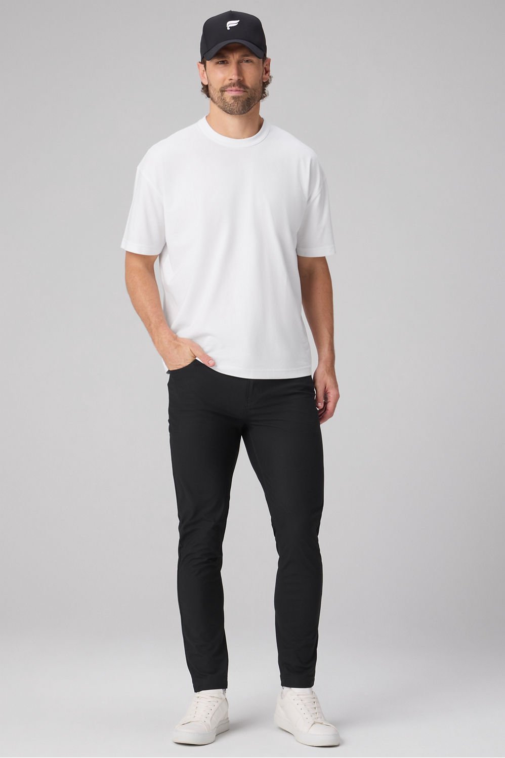 Fabletics The Don 5-Pocket Pant (Slim Fit)