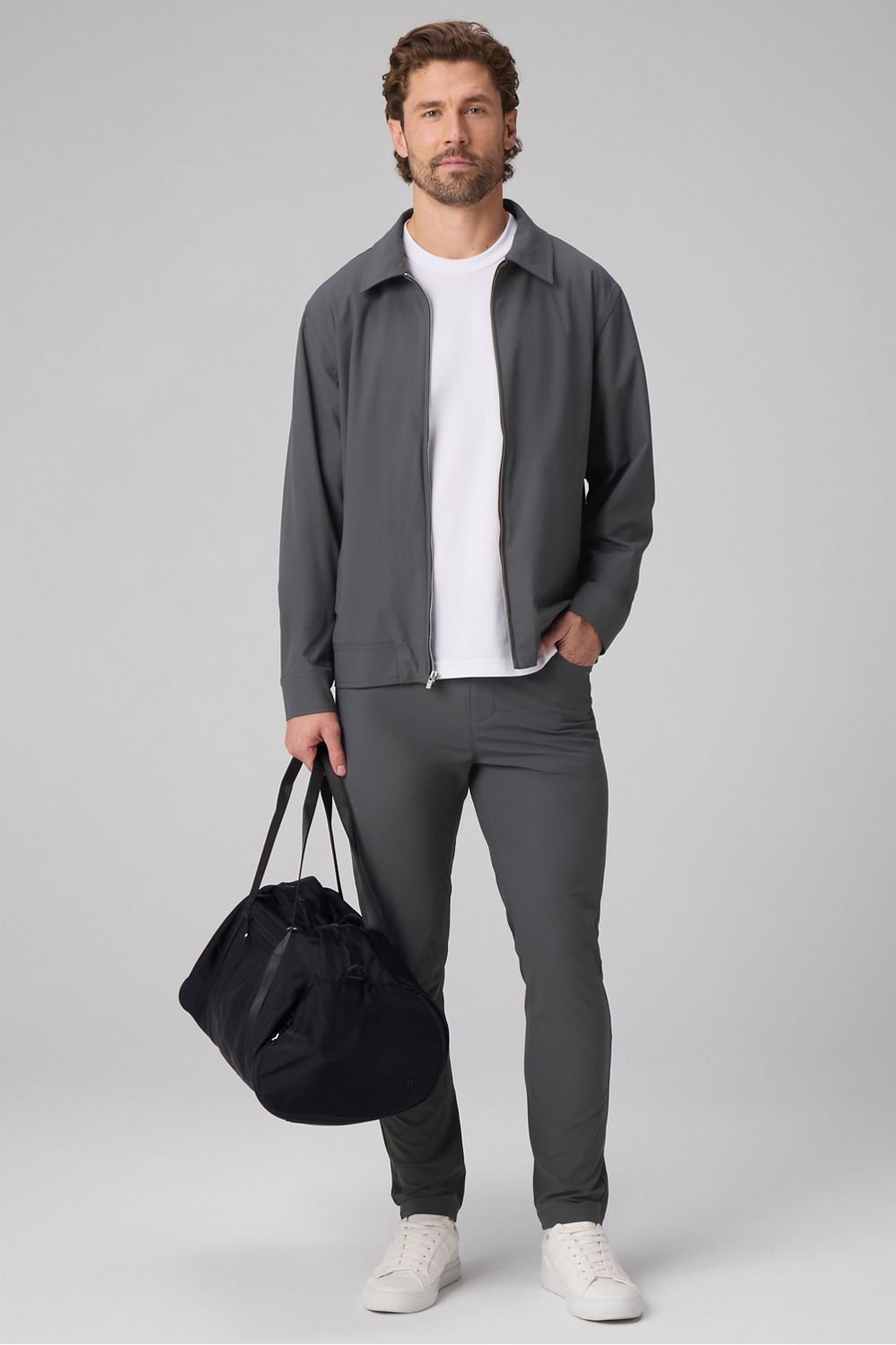 Fabletics The Don 5-Pocket Pant (Slim Fit)
