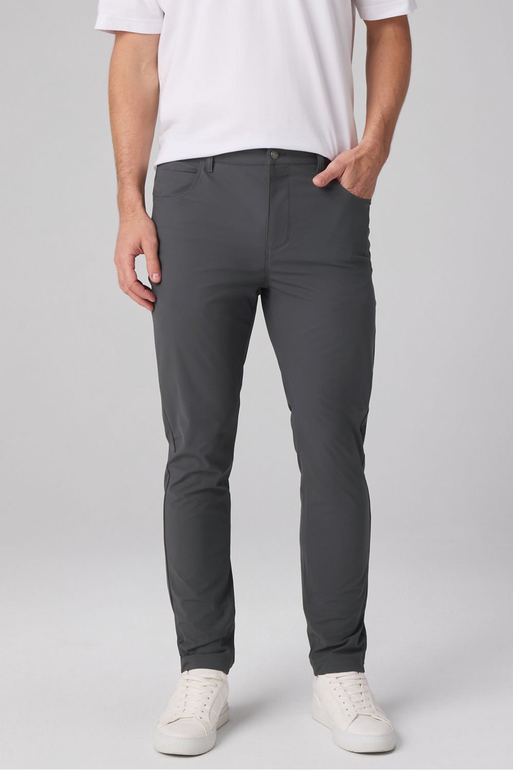 Fabletics The Don 5-Pocket Pant (Slim Fit)