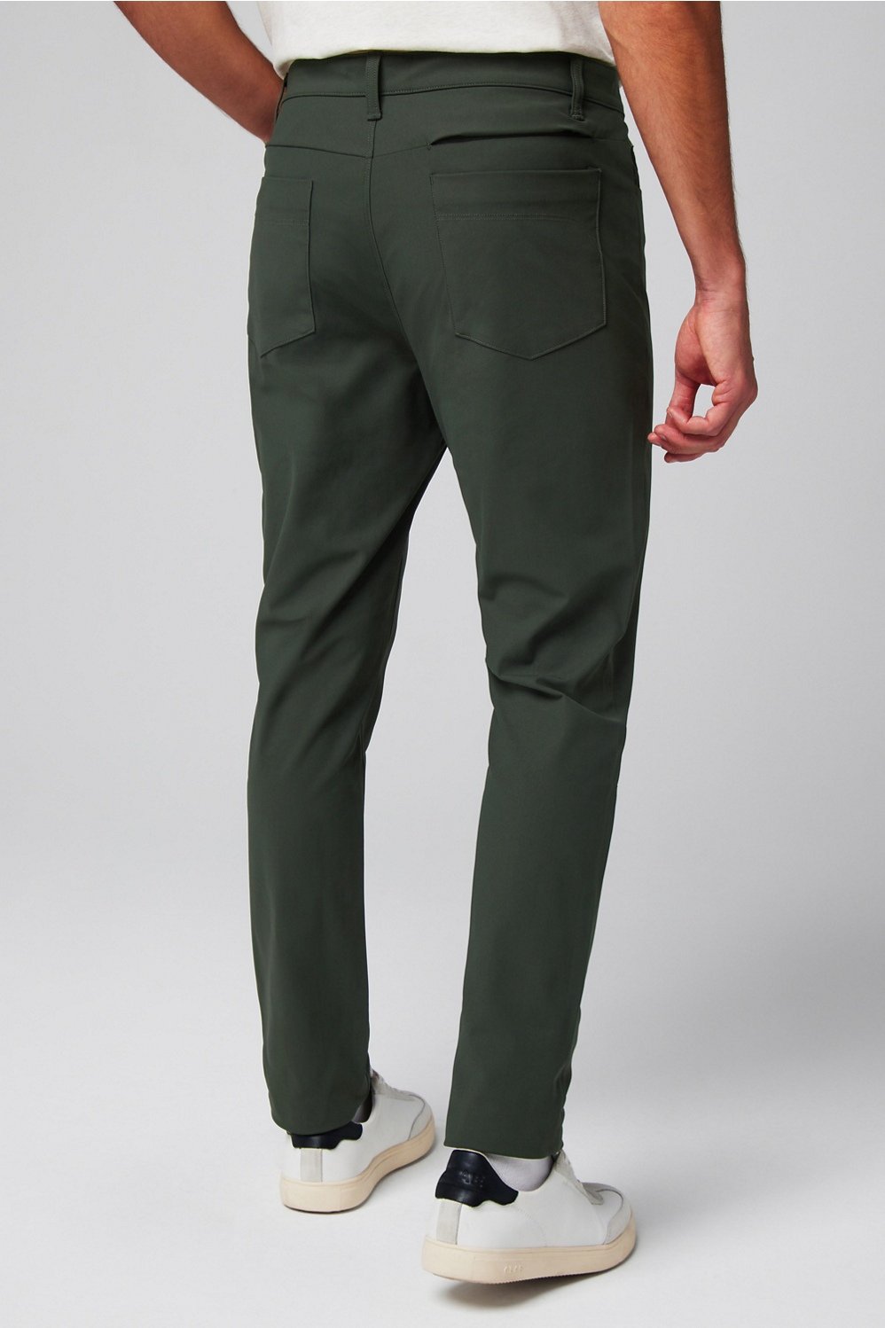 Fabletics The Don 5-Pocket Pant (Slim Fit)