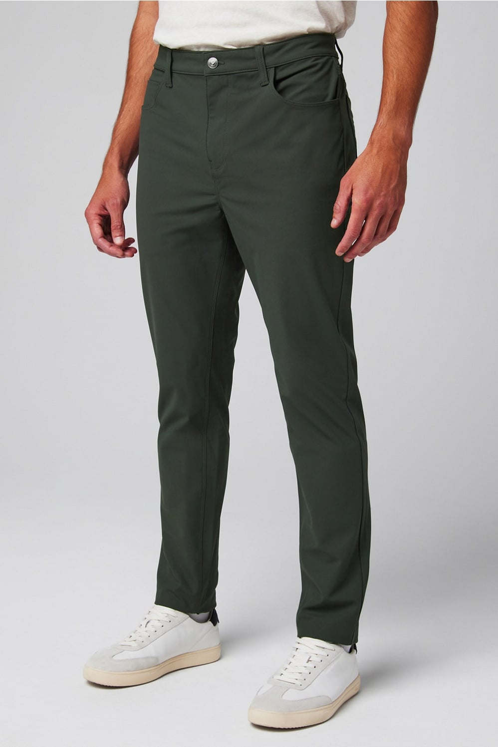 Fabletics The Don 5-Pocket Pant (Slim Fit)