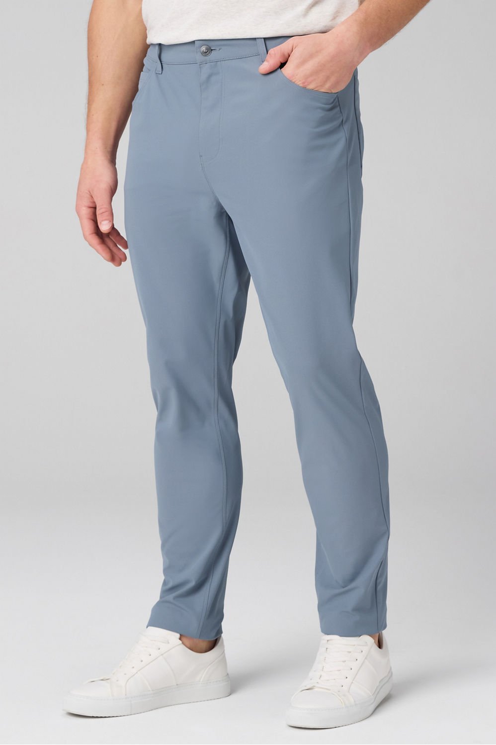 Fabletics The Don 5-Pocket Pant (Slim Fit)