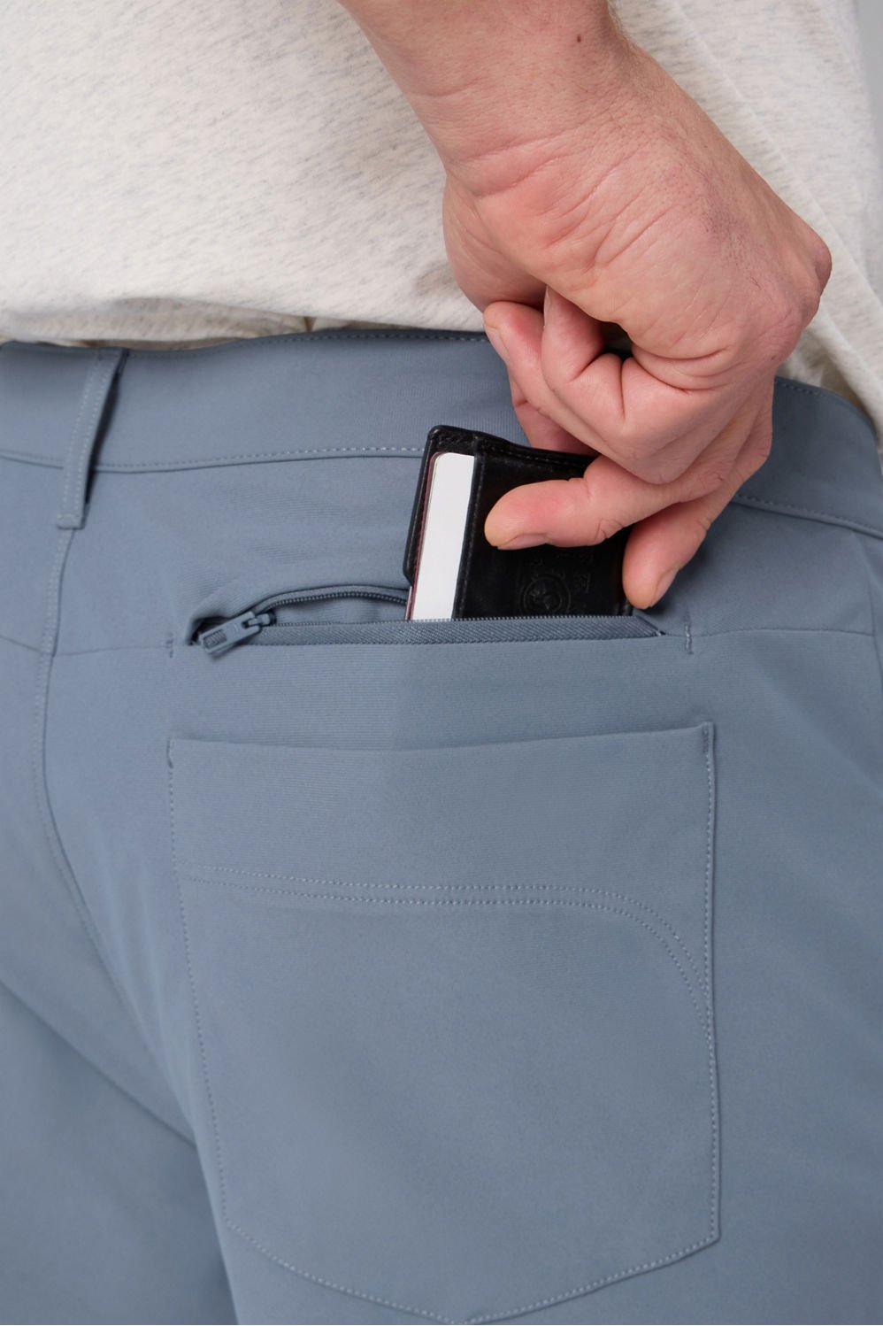Fabletics The Don 5-Pocket Pant (Slim Fit)