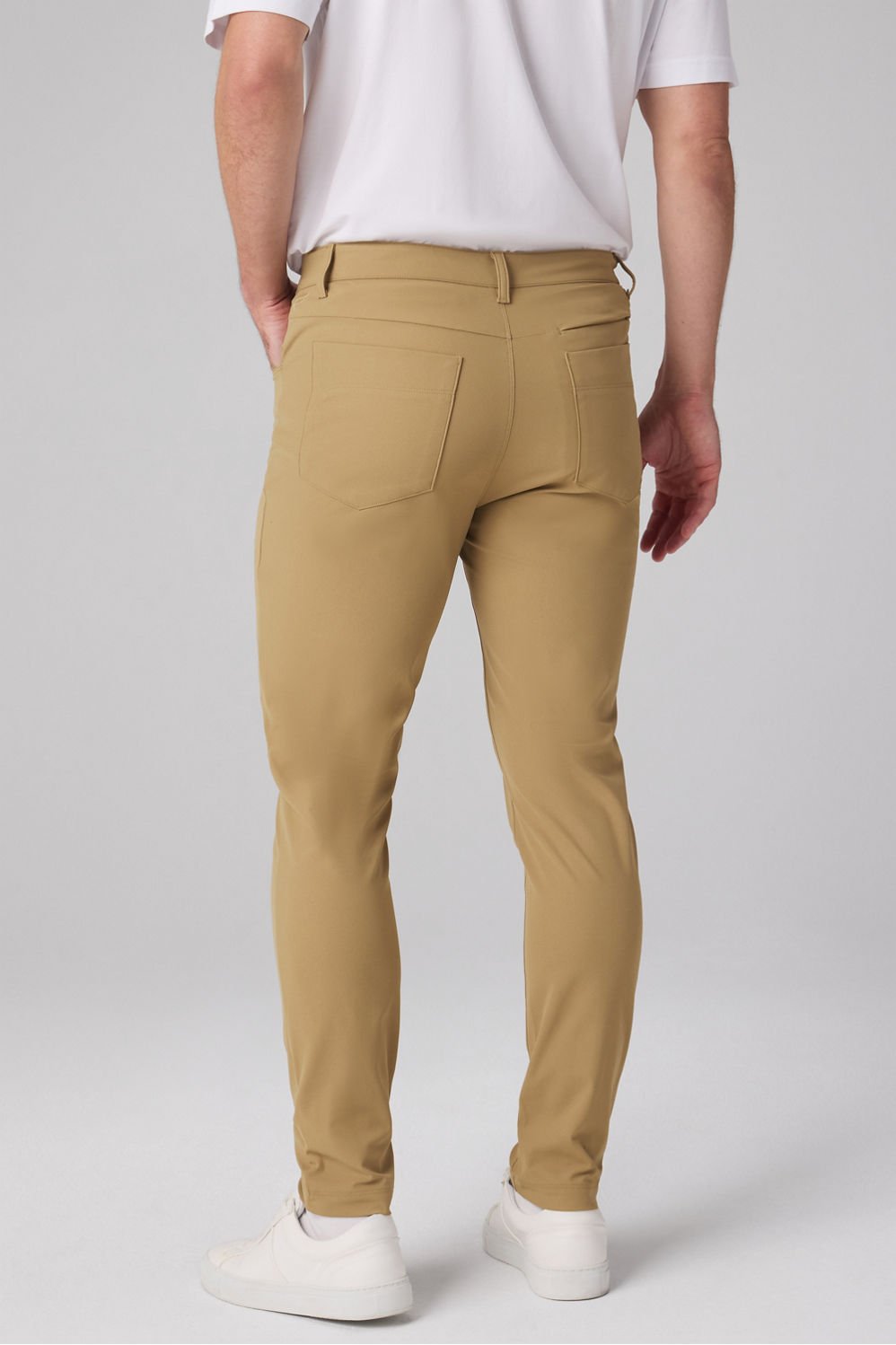 Fabletics The Don 5-Pocket Pant (Slim Fit)